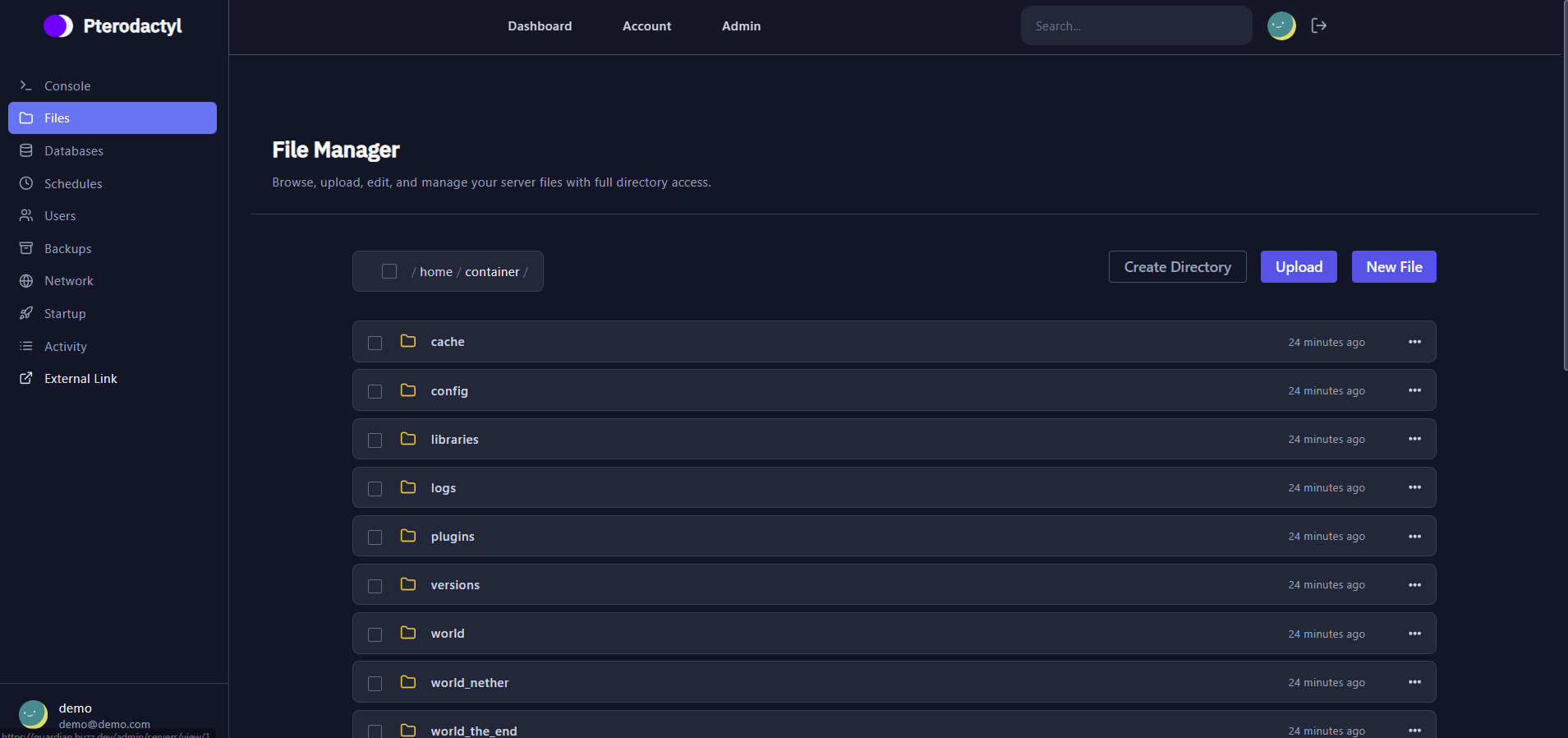Cloud infrastructure illustration